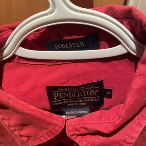 Pendleton Forester